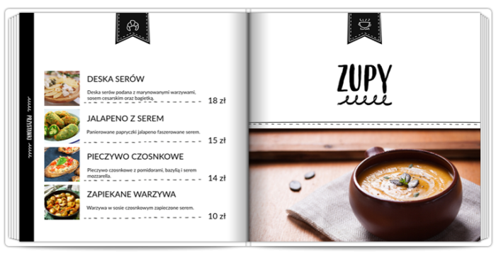 Twoje menu