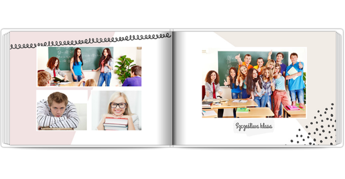 Yearbook szkolny