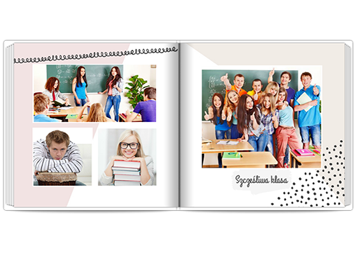 Yearbook szkolny