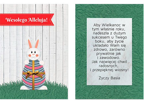 Wesołego Alleluja