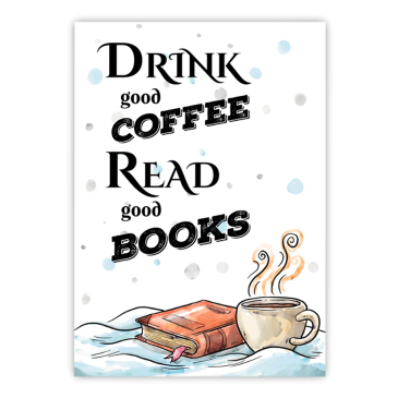 Coffee & Books