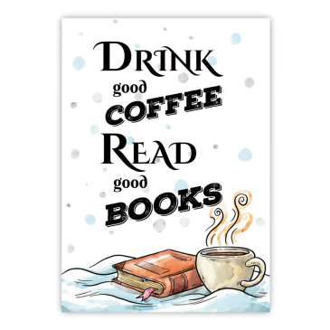 Coffee & Books