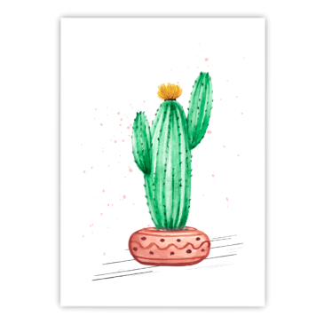 Kaktus preriowy