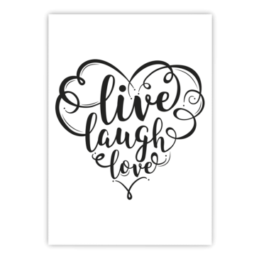 Live Laugh Love