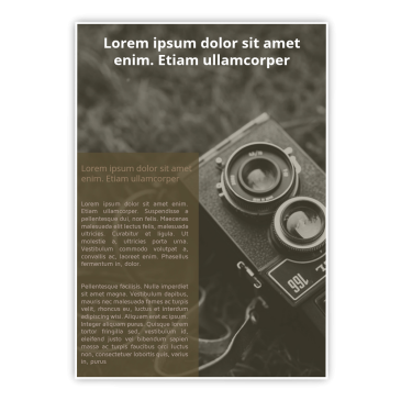Old Camera