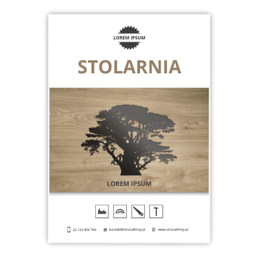 Warsztat stolarski