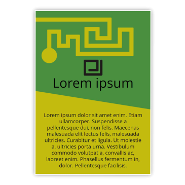 Żółty labirynt