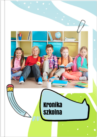 Fotoksiążka Kronika szkolna