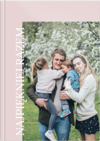 Fotoksiążka Najpiękniej razem