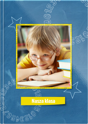 Fotoksiążka Nasza klasa