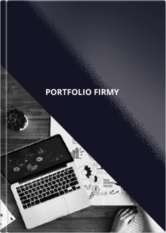 Fotoksiążka Portfolio firmy