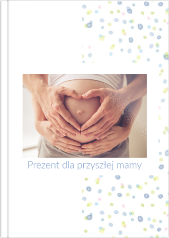 Fotoksiążka Prezent dla przyszłej mamy